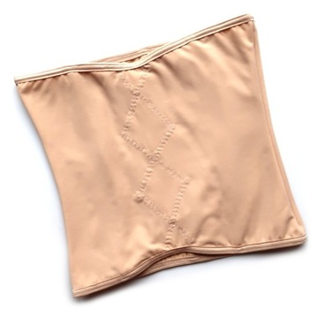 MAIDENFORM FLEXEES M 38 PAS WYSZCZUPLAJĄCY BEŻOWY