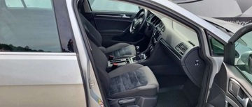 Volkswagen Golf VII Variant 2.0 TDI CR DPF BlueMotion Technology 150KM 2013 Volkswagen Golf 2.0 150 KM navi bezwypadkowy serwisowany Gwarancja Oplacony, zdjęcie 18