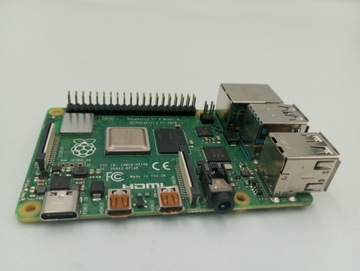 Микрокомпьютер Botland Raspberry Pi 4 Model B
