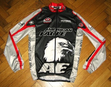 Kurtka AMERICAN EAGLE TEAM EASTON LEKKA L IDEAŁ/NOWA