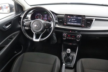 Kia Rio IV Hatchback 5d 1.4 DOHC 100KM 2017 Kia Rio 1.4 CVVT, Salon Polska, Klima, zdjęcie 6