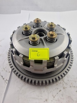HONDA CBR 600RR PC37-B 05-06 SPRZĘGŁO KOSZ SPRZĘGŁOWY