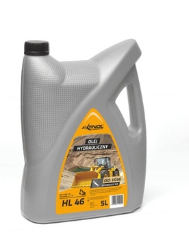 Гидравлическое масло Axenol HL 46 5л.