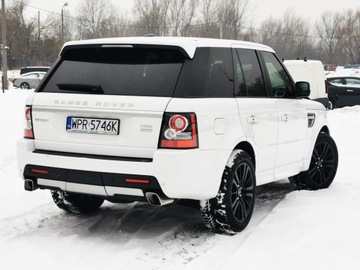 Land Rover Range Rover Sport I 3.0 TDV6 255KM 2012 RANGE ROVER SPORT SDV6 HSE, VAT23%, Bogata wersja serwisowany, Automat, 4x4, zdjęcie 24
