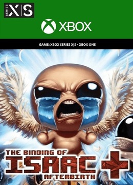 THE BINDING OF ISAAC AFTERBIRTH+ KLUCZ XBOX ONE
