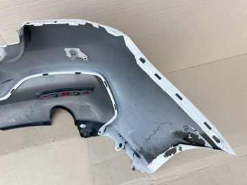 Zderzak tylny BMW F20 F21 M-Pakiet Lift, BDB - tył