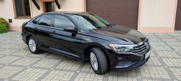 Volkswagen Jetta VI 2019 Volkswagen Jetta VW Jetta 1.4 TSI Bezwypadkowa Faktura VAT 23%, zdjęcie 3