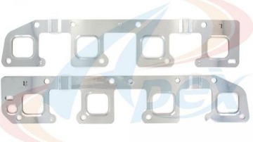 USZCZELKA KOLEKTORA WYDECHOWEGO DODGE RAM HEMI 5.7