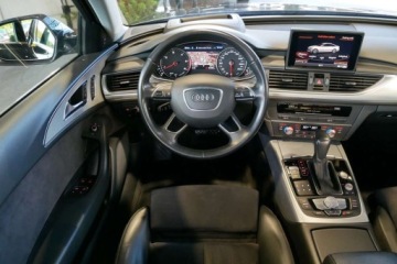 Audi A6 C7 Limousine Facelifting 2.0 TDI ultra 190KM 2016 Audi A6 Limousine Bezwyp. SalonPL Oryg.Powlokii Szyby Webasto TV Matrix Na, zdjęcie 15