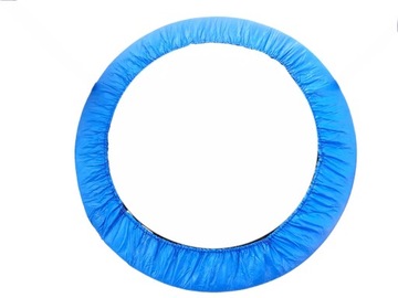 Osłona sprężyn do trampoliny domowej o śr. 90cm.