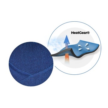 МУЖСКАЯ ФУТБОЛКА UNDER ARMOR С ДЛИННЫМ РУКАВОМ 1361506