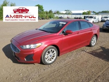 Ford Mondeo V Sedan Facelifting 2.0 Hybrid 187KM 2020 Ford Mondeo 2020 r.,2,0L SE 2.0 Hybryda 188KM