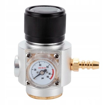 Mini regulator gazu CO2 Soda