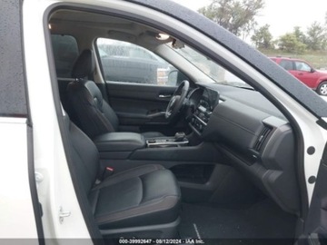 Nissan Pathfinder III 2024 Nissan Pathfinder SL 2024 3.5l Benzyna 284KM, zdjęcie 9