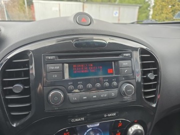 Nissan Juke I SUV 1.6i 117KM 2012 Juke 1.6 Acenta CVT, zdjęcie 14