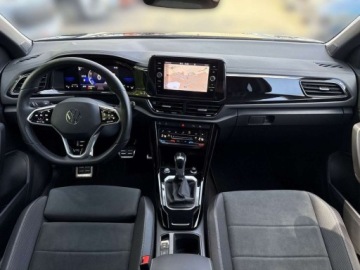 Volkswagen T-Roc I SUV Facelifting 1.5 TSI ACT 150KM 2023 Volkswagen T-Roc 1.5 Benzyna 150KM, zdjęcie 4