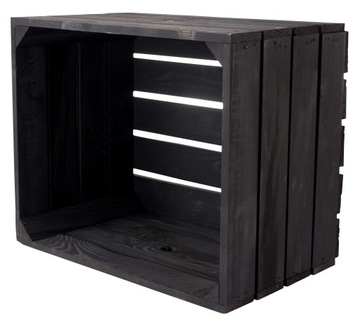 SKRZYNKA DREWNIANA dekoracyjna SKRZYNKI DREWNIANE