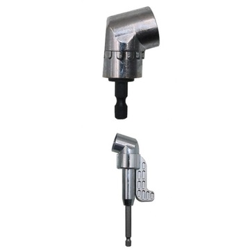 2 Zestaw wkrętaków kątowych 105 Adapter uchwytu na