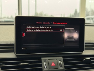 Audi Q5 II SUV 2.0 40 TDI 190KM 2020 Audi Q5 Quattro S line / 1 właściciel / Salon Pols, zdjęcie 31