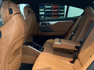 BMW Seria 8 II Coupe Facelifting 3.0 840d 340KM 2025 BMW Seria 8 Gran Coupe 840d xDrive Sedan 3.0 (340KM) 2025, zdjęcie 13