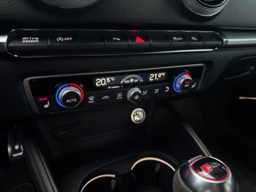 Audi A3 8V RS3 Sportback Facelifting 2.5 TFSI 400KM 2019 Audi RS3 Sportback 400 KM BanqOlufsen Ambient Virtual Cockpit 2.5, zdjęcie 26