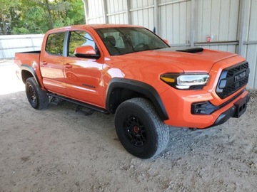 Toyota Tacoma II 2023 Toyota Tacoma Double Cab 2023 3.5l 3.5 Benzyna 278KM, zdjęcie 4