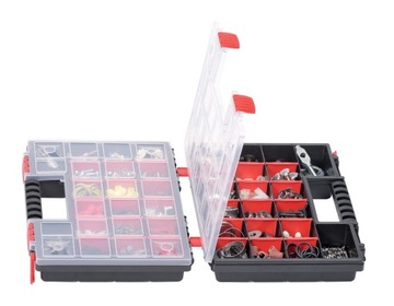 Органайзер для инструментов, контейнер для сортировки инструментов