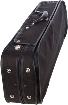 Футляр для скрипки Classic 4/4 M-case Черный - Paisley Honey