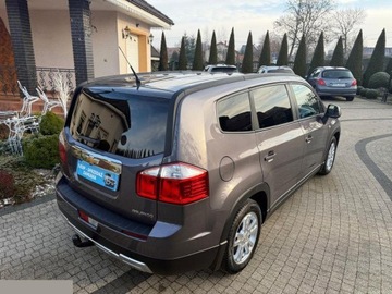 Chevrolet Orlando 2.0D 130KM 2014 Chevrolet Orlando 2.0 LT 130KM 2014r Stan Perfekcyjny! Możliwa zamiana!, zdjęcie 3