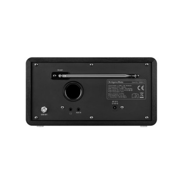 КУХНЯ ИНТЕРНЕТ РАДИО WIFI BT FM DAB+