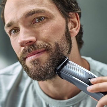 PHILIPS SERIES 5000 BT5515/15 МУЖСКИЙ ТРИМЕР ДЛЯ БОРОДЫ, БЕСПРОВОДНОЙ
