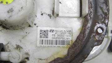 HYUNDAI VELOSTER 1.6 ČERPADLO PALIVA 31110-2V100