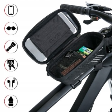 ВОДОНЕПРОНИЦАЕМЫЙ ДЕРЖАТЕЛЬ ДЛЯ ТЕЛЕФОНА ВЕЛОСИПЕДНАЯ СУМКА
