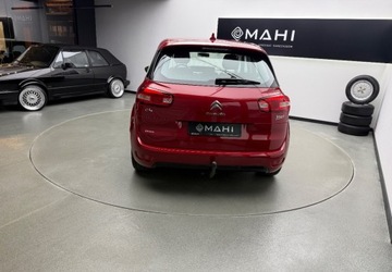 Citroen C4 Picasso II Picasso 1.6 16v THP 156KM 2014 Citroen C4 Picasso Navi Klima Alu Raty Zamiana Gwarancja 1.6 Benzyna 155KM, zdjęcie 7