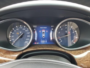 Maserati Quattroporte II 2014 Maserati Quattroporte GTS 2014 3.8l 3.8 Benzyna 523KM, zdjęcie 9