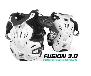 Buzer Leatt ze stabilizatorem szyi Fusion Vest 3.0