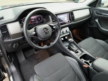 Skoda Kodiaq I SUV Facelifting 2.0 TSI 190KM 2022 Skoda Kodiaq 2.0 TSI 190KM 4x4 Style DSG, Salon PL, zdjęcie 12
