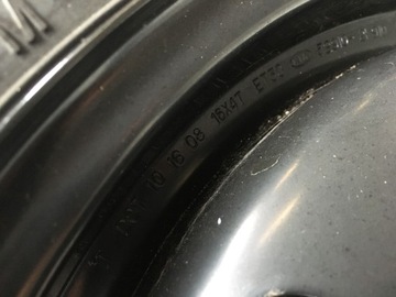 KIA SOUL KOLO DOJEZDOVÉ DOJEZDOVDOJEZDOVÉ 16"