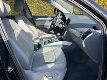 Audi Q5 I SUV Facelifting 2.0 TFSI 225KM 2015 Audi Q5 2.0 TFSi Quattro mały przebieg!, zdjęcie 6