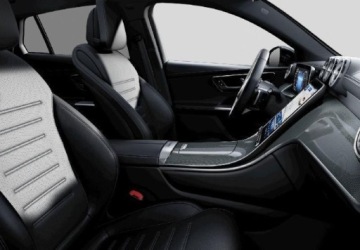 Mercedes GLC C254/X254 Coupe 2.0 220d 197KM 2025 Mercedes-Benz GLC 220 d 4MATIC Coupe Pakiet AMG Premium 2.0 Diesel 197KM, zdjęcie 5