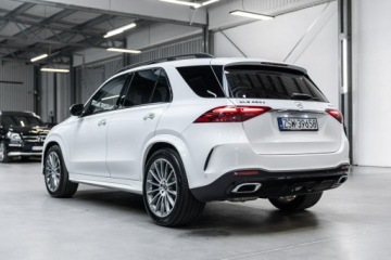 Mercedes GLE V167 SUV Facelifting 3.0 450d 367KM 2025 Mercedes GLE 450 d. Premium Plus, AMG. FV 23%., zdjęcie 7