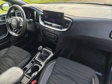 Kia Proceed Shooting Brake Facelifting 1.5 T-GDI 160KM 2022 Kia Pro Cee’d GT Line 1.5 T-GDi 160KM Salon Polska, Serwis ASO, zdjęcie 12