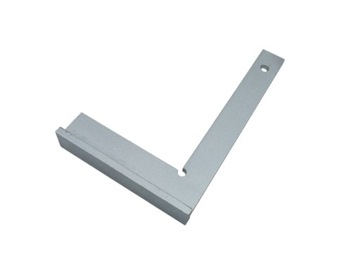 KĄTOWNIK ŚLUSARSKI MKSc 250x160 ZE STOPKĄ OCYNK