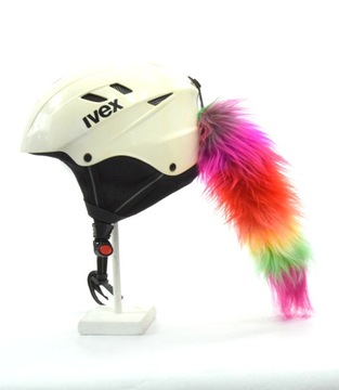 Украшение шлема - Аксессуары для шлема ШАРЫ + ХВОСТ