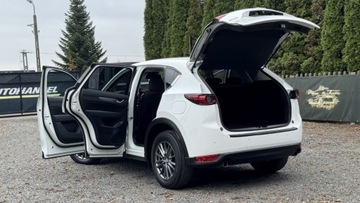 Mazda CX-5 II SUV 2.0 SKY-G 165KM 2018 Mazda CX-5 Skyactiv G 165 Exclusive Line GWARANCJA 2.0 Benzyna 165KM, zdjęcie 13