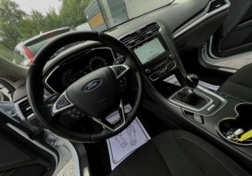Ford Mondeo V Kombi 1.5 EcoBoost 165KM 2019 Ford Mondeo SW 165 KM 96.000km gwarancjaMANUAL BEZWYPADKOWY perfekcyjny, zdjęcie 21