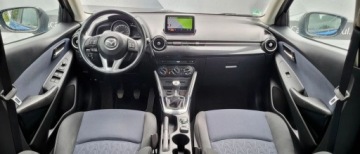Mazda 2 III Hatchback 5d 1.5 SKY-G 90KM 2015 Mazda 2 1.5 90 KM Navi bezwypadkowa serwisowana oplacona 1.5 Benzyna 90KM, zdjęcie 8