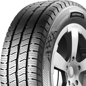 1 ШТ 215/75R16C BARUM SNOVANIS 3 113/111R 2022 