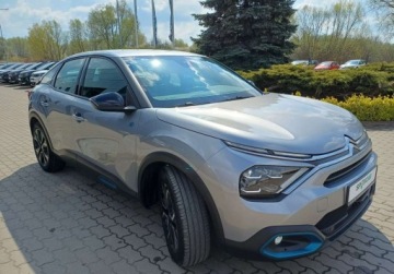 Citroen 2023 Citroen C4 99 e-C4 Feel Pack 136 KM EV50kWh AT I wl. GWARANCJA FV23, zdjęcie 2