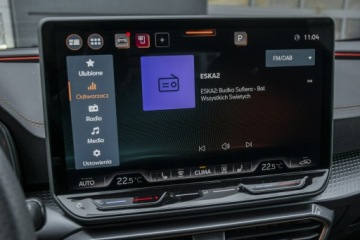 Cupra Formentor Crossover Facelifting 2.0 TSI 204KM 2026 Cupra Formentor 2.0 TSI 204 KM DSG 4Drive, zdjęcie 26